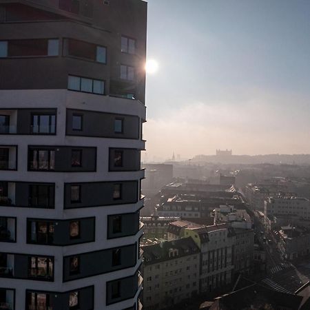 Апартаменти Lam Mint - Ac - Balcony Братислава Екстер'єр фото